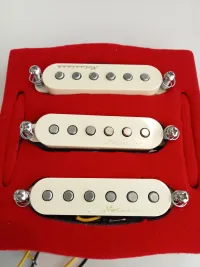 Fender Vintage Noiseless Strat pickups Hangszedő szett - Iván László [Ma, 19:19]