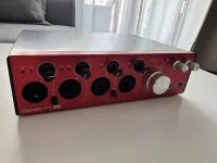 Focusrite Clarett 4Pre USB