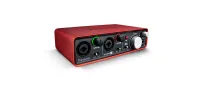 Focusrite Scarlett 2i2 1st generation Külső hangkártya - Rmade [Ma, 15:27]