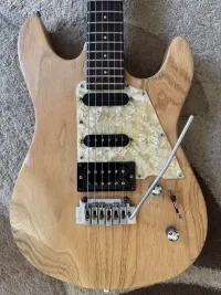 Framus Diablo PRO Nature LE