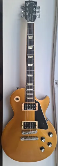 Gibson Les Paul Standard Elektromos gitár - VFlyingV [Ma, 12:58]
