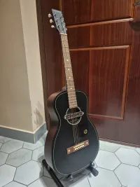 GRETSCH Deltoluxe parlor black top