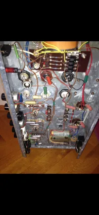 Handmade Lord 60W Gitárerősítő-fej - Gombár Árpád [Tegnap, 21:19]