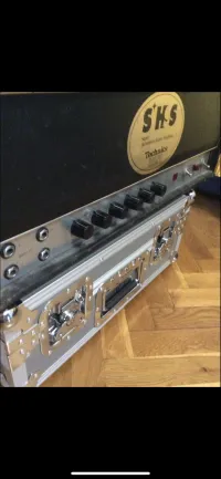 Handmade Lord 60W Guitar amplifier - Gombár Árpád [Day before yesterday, 9:19 pm]