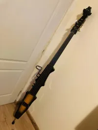 Harley Benton DB02 Elektromos nagybőgő - Bese Csaba [2026.04.01. 20:04]