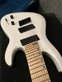 Harley Benton  Elektromos gitár 8 húros - Tomi [Ma, 21:23]