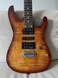 Harley Benton Fusion HSH E-Gitarre - Levente Horváth [Today, 2:07 pm]