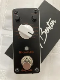 Harley Benton Microcab