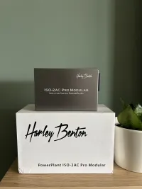 Harley Benton PowerPlant ISO-2AC Pro Modular Adaptér - tones.of.bdpst [Today, 11:57 am]
