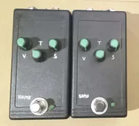 Házi készítésű Rams Head muff Fuzz - Tibor Gacs [Ma, 19:05]