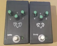 Házi készítésű Rams Head muff Fuzz - Tibor Gacs [April 17, 2026, 8:16 pm]