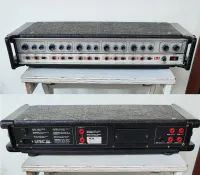 HH MA-100 vintage erősítő fej - 100 Watt Akusztikus gitárerősítő - Jegyes László [Ma, 17:45]