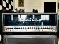 Hughes&Kettner Triamp MK1 tube amplifier - Nagy János [Yesterday, 3:42 pm]