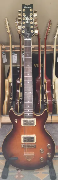 Ibanez Artist 2618-12 MIJ Electric guitar 12 strings - vintageibanez [Yesterday, 10:49 pm]