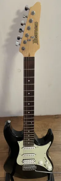 Ibanez AZES40 BK