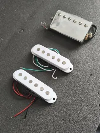 Ibanez Classic Custom Pickup set - Menráth Péter [April 2, 2026, 6:46 pm]