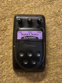 Ibanez CS5 Super Chorus Analogový chorus - Vmax [Today, 7:38 pm]