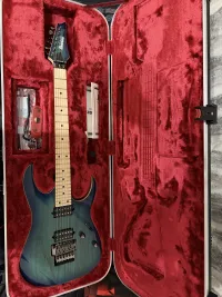 Ibanez Rg652 ahm prestige
