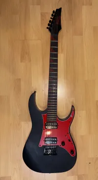 Ibanez RGR131DX-BKF
