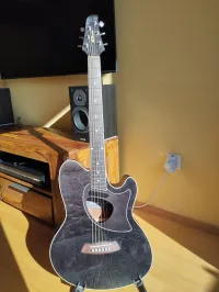 Ibanez TALMAN TCM50-GBO Elektroakusztikus gitár - TREW [Ma, 09:12]