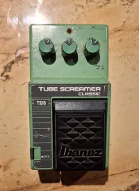 Ibanez Ts10 eredeti japán