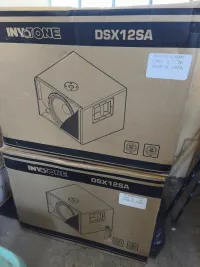 Invotone DSX12SA Mélynyomó hangszóró - Péter Bódy [Ma, 10:20]