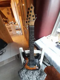 Jack and Danny Brothers Custom Elektromos gitár 7 húros - eriqur [Ma, 20:03]