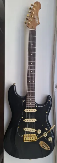 Jet JS-380 Electric guitar - VFlyingV [Today, 9:13 pm]