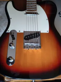 Jet Telecaster Balkezes elektromos gitár - Németh Dániel [Ma, 15:29]