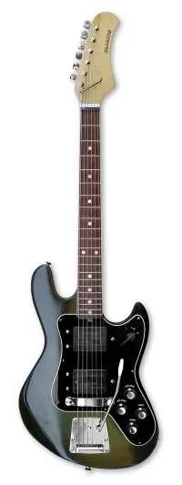 Jolana Galaxis E-Gitarre - RODER PHASE [Today, 2:00 pm]