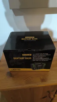 JOYO BanTamP BadASS csöves Basszuserősítő-fej - csimpupu [Ma, 21:43]