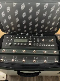 Kemper Stage Multieffekt - Steve96 [Ma, 13:08]