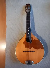 Kézzel készített Népi hangszer Mandola - Bluesmánia [Tegnap, 16:37]