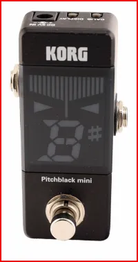 Korg Pitchblack x mini Tuner - AOtto [Today, 3:25 pm]