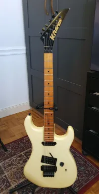 Kramer EK-1B 1980s, Japan  ESP era