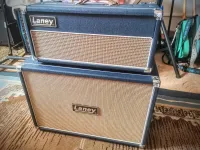 Laney Lionheart Lt20h + Lt212 Gitárerősítő-fej - Zavari István [Ma, 08:19]