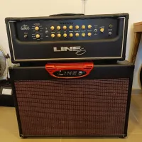 Line6 Duoverb 100 Kopf und Truhe - Máté Lajos [Today, 12:54 pm]