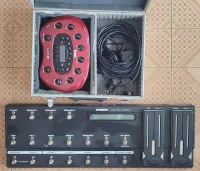 Line6 Pod xt + FBV Longboard Multiefekt - Attila Horváth [Today, 9:11 pm]