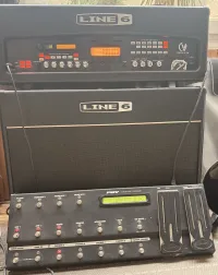 Line6 Vetta II HD