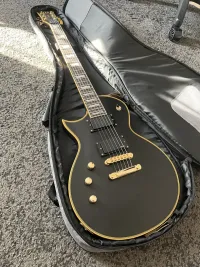 LTD EC 1000 VB Balkezes elektromos gitár - Osvald Péter [Ma, 08:02]