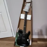 LTD Eclipse 87 BLK nullperces