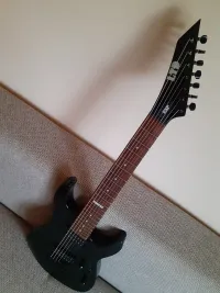 LTD M-107 Elektromos gitár 7 húros - afireinside [Ma, 13:47]