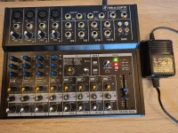 Mackie Mix 12 FX Miešačka [April 2, 2026, 2:34 pm]