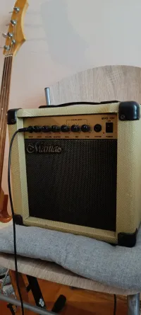 MAM Gitár erősítő Akusztikus gitárerősítő - Gábor [Ma, 08:20]