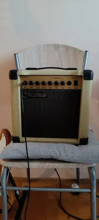 Marma Gitár erősítő