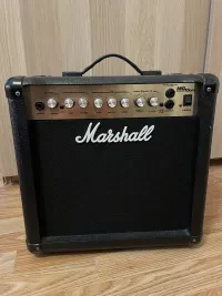 Marshall MG 15 DFX Guitar combo amp - Szmeskó Balázs [Yesterday, 6:15 pm]