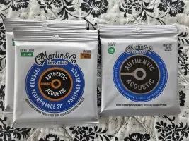 Martin 10-47 Light akusztikus 3 csomag Juego de cuerdas - LessPaul [Today, 7:22 pm]