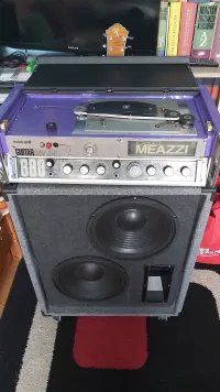 Meazzi 888 Gitárkombó - Sárai László [Ma, 07:51]