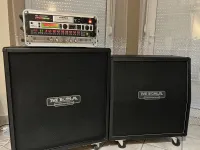 Mesa Boogie Triaxis V2 Pre-Amp + 2020 Dyna-Watt power amp tube amplifier - Sándor Alexa [Today, 2:27 pm]
