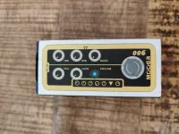 Mooer US classic deluxe Pedál - Pallagi Attila [Tegnap, 22:43]